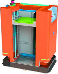 基于ROS的AGV小车控制系统